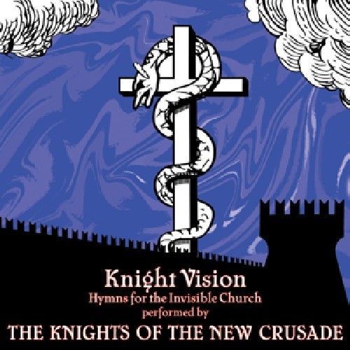 Knights Of The New Crusade - Knight Vision in the group OTHER / Övrigt / at Bengans Skivbutik AB (4008032)