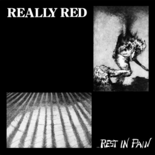 Really Red - Volume 2 - Rest In Pain in the group VINYL / Rock at Bengans Skivbutik AB (4008041)