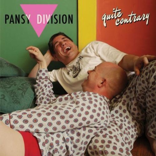 Pansy Division - Quite Contrary in the group VINYL / Bestsellers at Bengans Skivbutik AB (4008055)