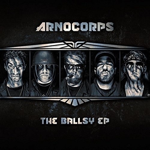 Arnocorps - Ballsy in the group OTHER / Övrigt / at Bengans Skivbutik AB (4008057)
