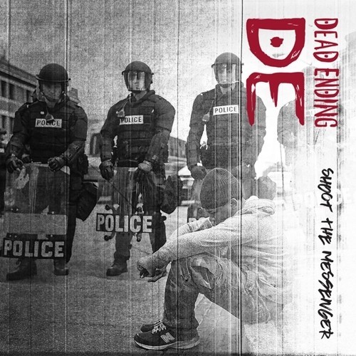 Dead Ending - Shoot The Messenger in the group VINYL / Bestsellers at Bengans Skivbutik AB (4008061)
