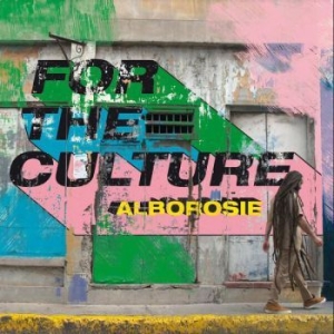 Alborosie - For The Culture in the group CD / Reggae at Bengans Skivbutik AB (4008077)