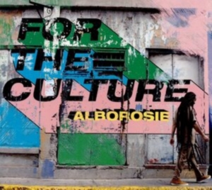 Alborosie - For The Culture in the group CD / Reggae at Bengans Skivbutik AB (4008077)