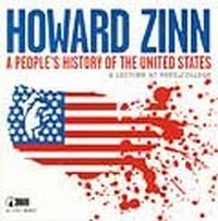 Howard Zinn - Peoples History Of The United State in the group CD / Pop-Rock at Bengans Skivbutik AB (4008134)