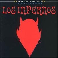 Los Infernos - Rock & Roll Nightmare in the group CD at Bengans Skivbutik AB (4008143)