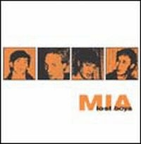 Mia - Lost Boys in the group CD / Pop-Rock at Bengans Skivbutik AB (4008152)