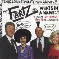 Fartz - Whats In A Name in the group CD / Pop-Rock at Bengans Skivbutik AB (4008154)