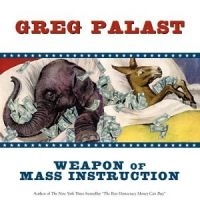Palast Greg - Weapon Of Mass Destruction in the group CD / Pop at Bengans Skivbutik AB (4008194)