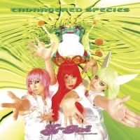 Ex-Girl - Endangered Species in the group CD / Pop at Bengans Skivbutik AB (4008195)