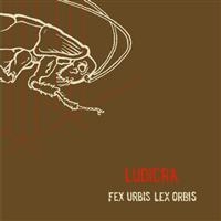 Ludicra - Fex Urbis Lex Orbis in the group CD / Pop-Rock at Bengans Skivbutik AB (4008227)