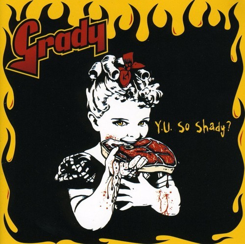 Grady - Y U So Shady in the group OTHER / Övrigt /  at Bengans Skivbutik AB (4008240)