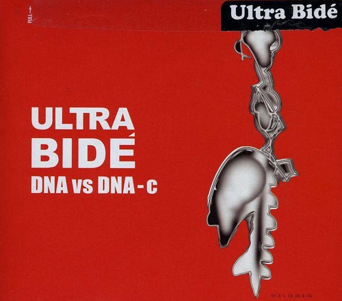 Ultra Bide - Dna Vs Dna-C in the group CD / Pop at Bengans Skivbutik AB (4008263)