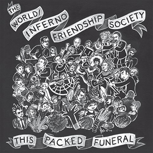 The World / Inferno Friendship Society - This Packed Funeral in the group CD / Pop at Bengans Skivbutik AB (4008269)