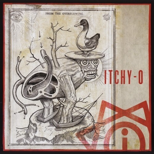 Itchy-O - From The Overflowing in the group CD / Pop at Bengans Skivbutik AB (4008275)