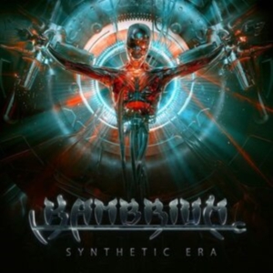 Kambrium - Synthetic Era in the group CD / Pop-Rock at Bengans Skivbutik AB (4008280)