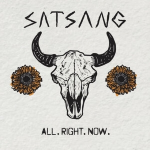 Satsang - All. Right. Now (Clear Green Vinyl) in the group VINYL / Pop-Rock at Bengans Skivbutik AB (4008294)