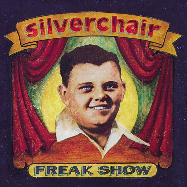 Silverchair - Freak Show in the group VINYL / Rock at Bengans Skivbutik AB (4008383)
