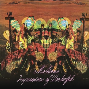 Motions - Impressions Of Wonderful in the group CD / Pop-Rock at Bengans Skivbutik AB (4008391)