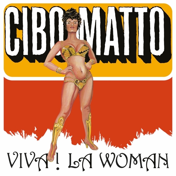 Cibo Matto - Viva! La Woman in the group VINYL / Bestsellers at Bengans Skivbutik AB (4008393)