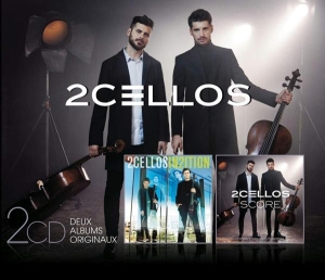 2Cellos - In2ition / Score in the group OTHER / Övrigt /  at Bengans Skivbutik AB (4008397)