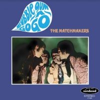Matchmakers The - Bubble Gum-A-Gogo (Pink Vinyl + Pac in the group VINYL / Pop-Rock at Bengans Skivbutik AB (4008442)