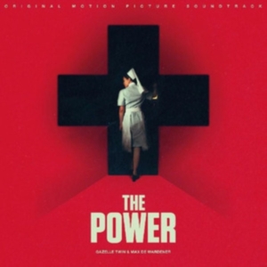 Gazelle Twin / Max De Wardener - Power - Original Motion Picture Sou in the group VINYL / Film-Musikal at Bengans Skivbutik AB (4008455)