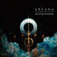 Arcana - Bill Laswell & Tony Willia - Arc Of The Testimony in the group CD / New releases / Rock at Bengans Skivbutik AB (4008458)