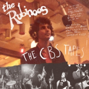 Rubinoos - Cbs Tapes in the group CD / Pop-Rock at Bengans Skivbutik AB (4008461)
