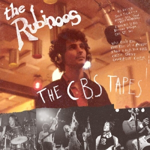 Rubinoos The - The Cbs Tapes in the group CD / Pop-Rock at Bengans Skivbutik AB (4008461)