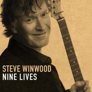 Steve Winwood - Nine Lives in the group CD / Rock at Bengans Skivbutik AB (4008464)