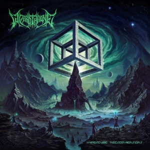 Wizardthrone - Hypercube Necrodimensions in the group OTHER / Övrigt /  at Bengans Skivbutik AB (4008480)