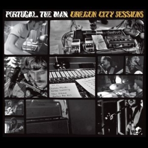 Portugal. The Man - Oregon City Sessions in the group CD / Pop-Rock at Bengans Skivbutik AB (4008496)
