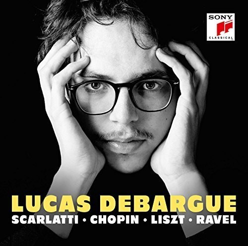 Debargue Lucas - Scarlatti, Chopin,.. in the group CD / Övrigt at Bengans Skivbutik AB (4008671)