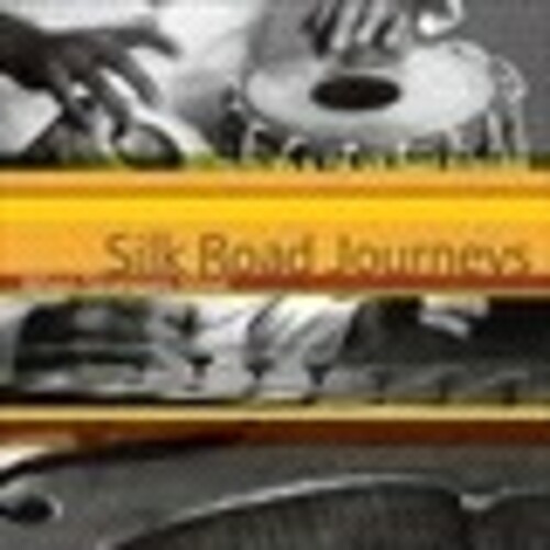 Ma Yo-Yo & Silkroad Ensemble - Silk Road Journeys -.. in the group CD / Övrigt at Bengans Skivbutik AB (4008674)