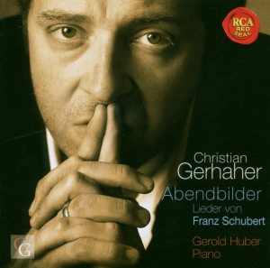Gerhaher Christian - Schubert: Abendbilder in the group OTHER / Övrigt /  at Bengans Skivbutik AB (4008676)
