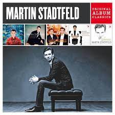 Stadtfeld Martin - Martin Stadtfeld - Original Album Classi in the group CD / Klassiskt,Övrigt at Bengans Skivbutik AB (4008678)