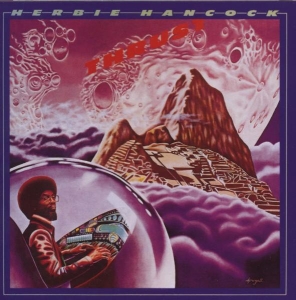 Hancock Herbie - Thrust in the group CD / Jazz/Blues at Bengans Skivbutik AB (4008687)