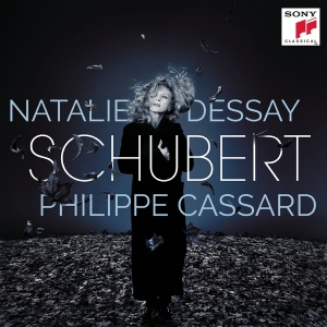 Dessay Natalie - Schubert in the group OTHER / Övrigt /  at Bengans Skivbutik AB (4008696)