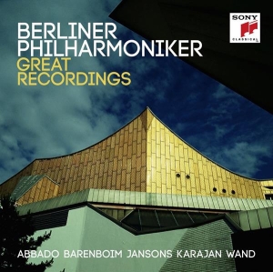 Berliner Philharmoniker - Berliner Philharmoniker - Great Recordings in the group CD / Klassiskt at Bengans Skivbutik AB (4008719)
