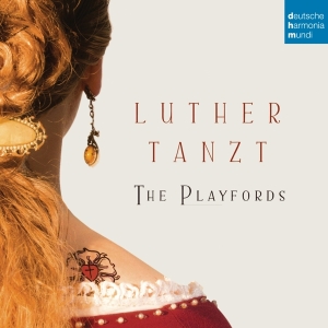 Playfords The - Luther Tanzt in the group CD / Klassiskt,Övrigt at Bengans Skivbutik AB (4008725)