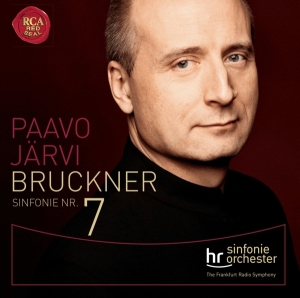 Järvi Paavo - Bruckner: Symphony No. 7 in the group OTHER / Övrigt / at Bengans Skivbutik AB (4008730)
