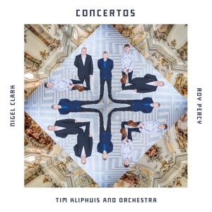 Kliphuis Tim - Concertos in the group OTHER / Övrigt /  at Bengans Skivbutik AB (4008735)
