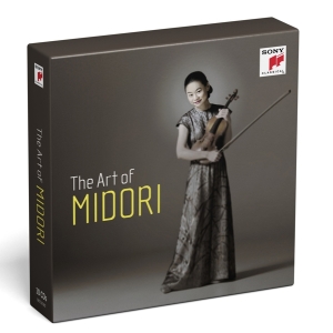Midori - The Art Of Midori in the group OTHER / Övrigt /  at Bengans Skivbutik AB (4008762)