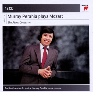 Perahia Murray - Mozart: The Complete Piano Concertos in the group OTHER / Övrigt /  at Bengans Skivbutik AB (4008766)