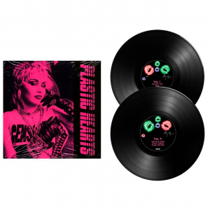 Cyrus Miley - Plastic Hearts i gruppen ÖVRIGT / Startsida Vinylkampanj TEMP hos Bengans Skivbutik AB (4008772)