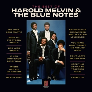 Melvin Harold & The Blue Notes - The Best Of Harold Melvin & The Blue Notes in the group OTHER / Övrigt /  at Bengans Skivbutik AB (4008780)
