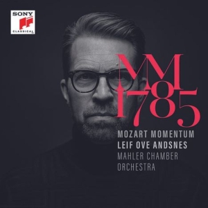 Andsnes Leif Ove - Mozart Momentum - 1785 in the group CD / Klassiskt,Övrigt at Bengans Skivbutik AB (4008794)