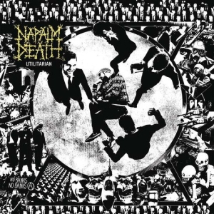Napalm Death - Utilitarian -Hq/Reissue- in the group OTHER / -Start BM V at Bengans Skivbutik AB (4008802)