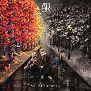 Ajr - Ok Orchestra in the group OTHER / Övrigt /  at Bengans Skivbutik AB (4008811)