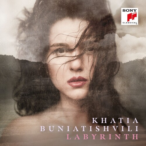 Khatia Buniatishvili - Labyrinth in the group VINYL / Övrigt at Bengans Skivbutik AB (4008815)